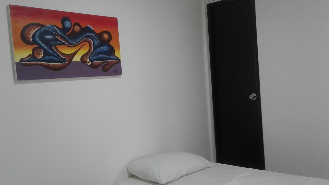 Bulerias Hotel Medellin Luaran gambar
