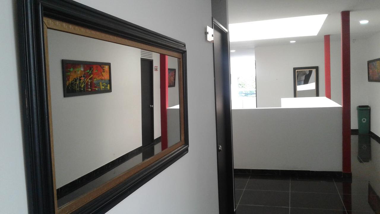 Bulerias Hotel Medellin Luaran gambar