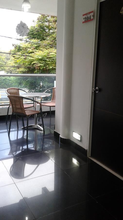 Bulerias Hotel Medellin Luaran gambar