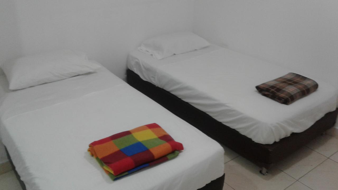 Bulerias Hotel Medellin Luaran gambar