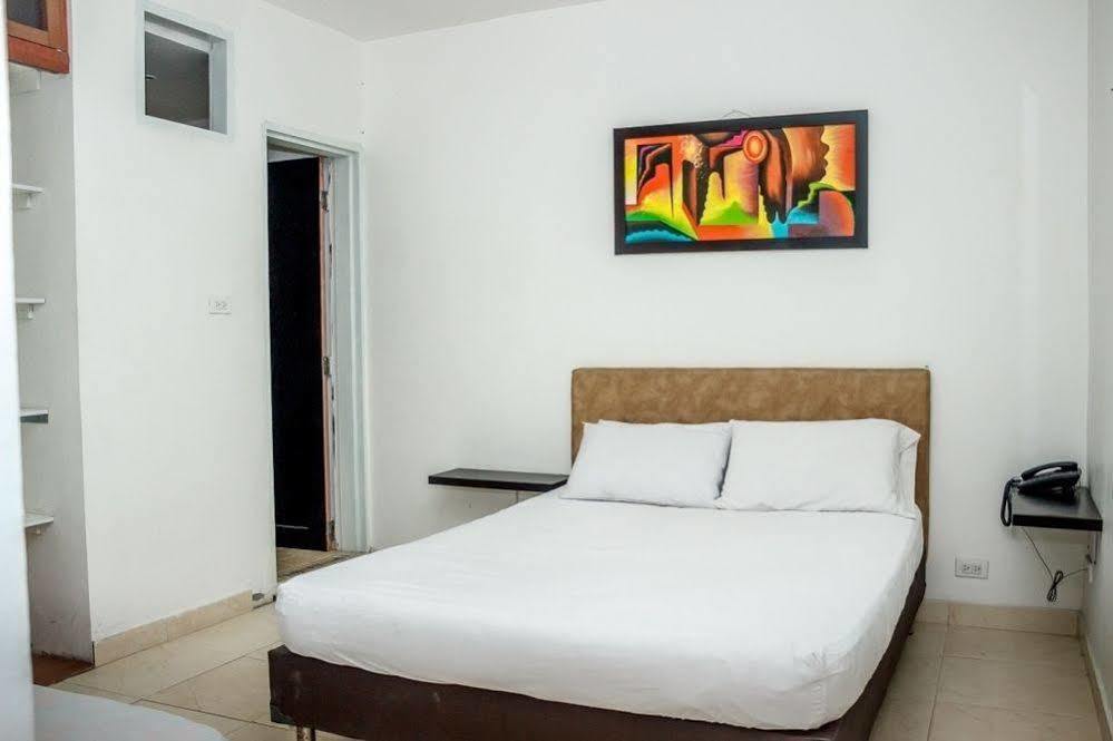 Bulerias Hotel Medellin Luaran gambar